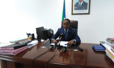 Ricardo Nsue NDEMESOGO OBONO, D.G INEGE